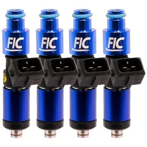 Fuel Injector Clinic Complete Evo 8/9 Fuel Rail Kit With -6 AN Fittings
