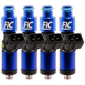 Fuel Injector Clinic Complete Evo 8/9 Fuel Rail Kit With -6 AN Fittings