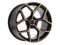 126BB PR126BB 20X11 5X120 BLK/BRZ +