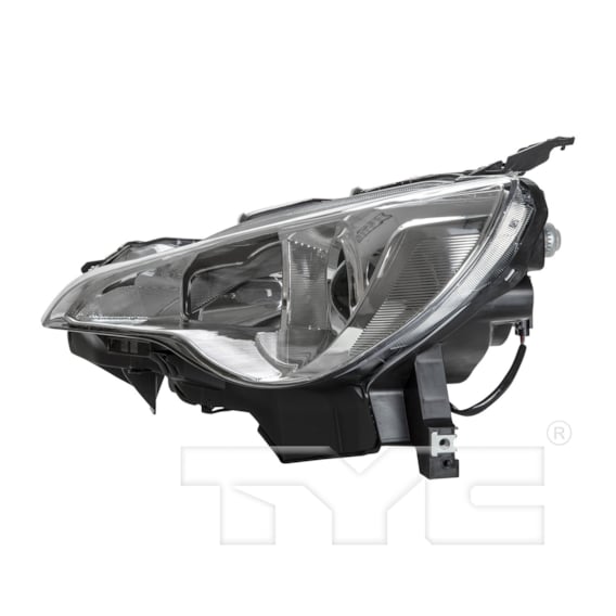 LH HEADLAMP ASSY COMPOSITE HALOGEN SCION FRS 20132016