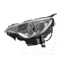 LH HEADLAMP ASSY COMPOSITE HALOGEN SCION FRS 20132016