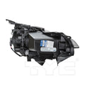 LH HEADLAMP ASSY COMPOSITE HALOGEN SCION FRS 20132016