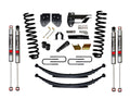 Skyjacker shock absorber detail