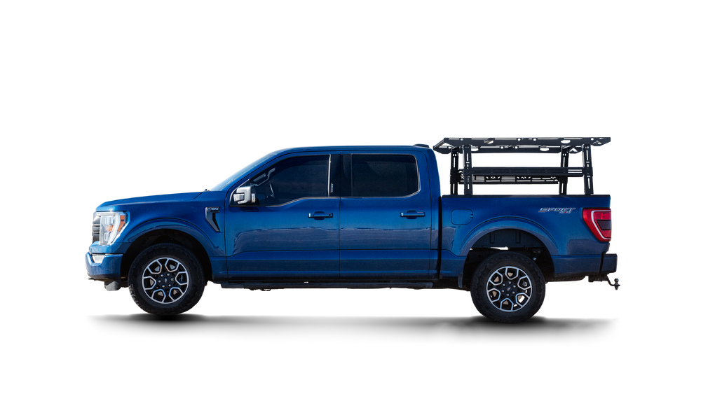JLU QDHD HALF RACK (2018-2025 JEEP