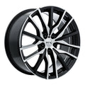 RTX black auto part