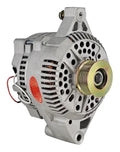 Ford 140amp Alternator 1-Wire 6-Groove Serp.