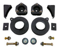 Tuff Country lift kit detail