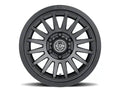 ICON Recon SLX 18x9 5x150 BP 25mm Offset 6in BS 110.1mm Hub Bore Satin Black Wheel