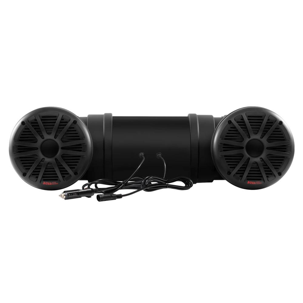 Boss Audio Systems ATV Bluetooth Sound System/ 6.5in Speakers/ Amplified