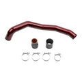 Wehrli Driver Side 3 in. Intercooler Pipe 01-04 Duramax LB7 Sparkle Copper Sparkle Copper 100349-SC