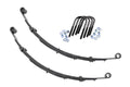 Front Leaf Springs 3 Lift Pair Jeep Grand Wagoneer/J10 Truck/J20 Truck/Wagoneer 4WD