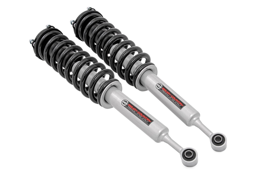 Loaded Strut Pair 4.5 Inch Toyota Tundra 4WD (2007-2021)