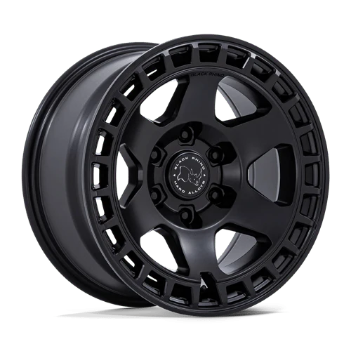 BAHARI 18X8 6X120 74 +45 M-BLK