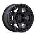 BAHARI 18X8 6X120 74 +45 M-BLK