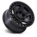BAHARI 18X8 6X120 74 +45 M-BLK