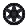 BAHARI 18X8 6X120 74 +45 M-BLK