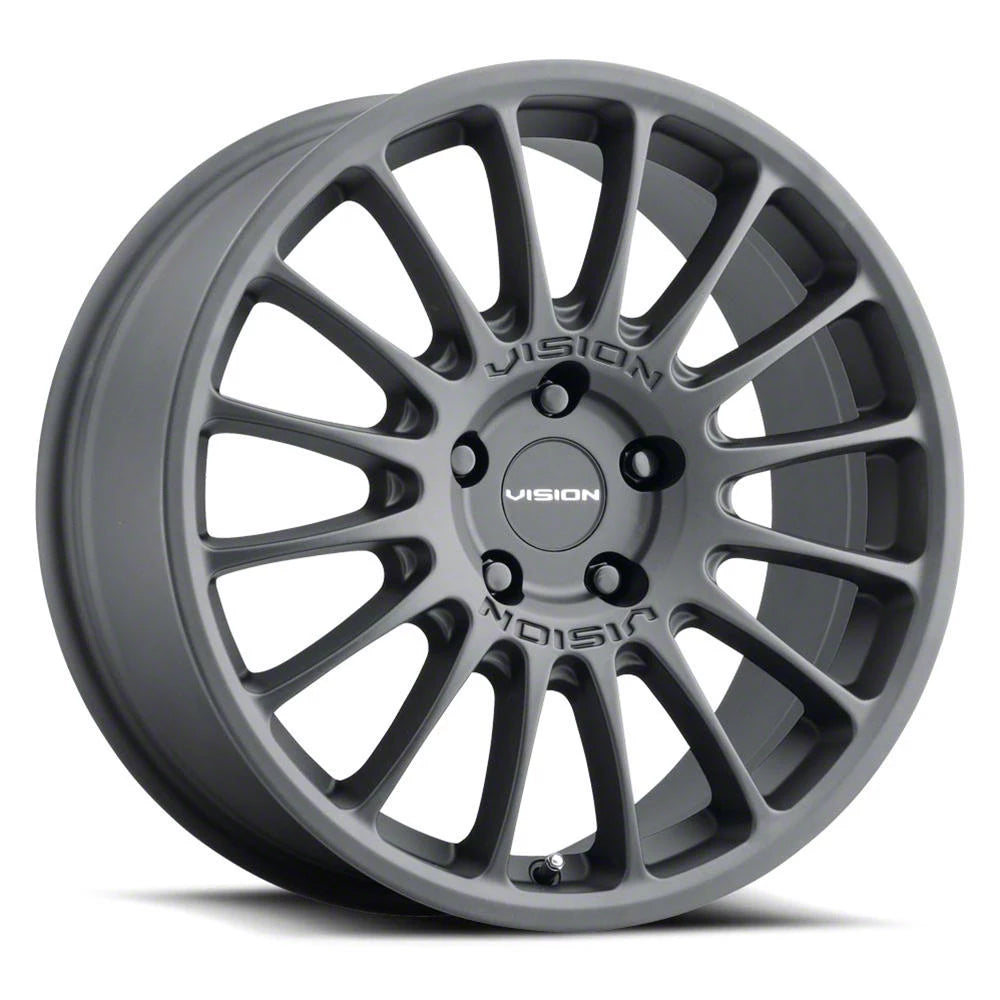 Vision Wheel 5-108 SB VIS MONACO 477-2831SB35