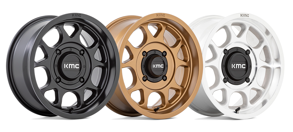 KMC Wheels - KM-KS137DX15704810