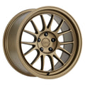 Kansei K13B Corsa 18x9in / 5x120 BP / 35mm Offset / 72.56mm Bore - Bronze Wheel