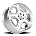 Vision Wheel 5-115 HYPSLV VIS DAYTONA 147-2890HS10