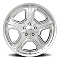 Vision Wheel 5-115 HYPSLV VIS DAYTONA 147-2890HS10