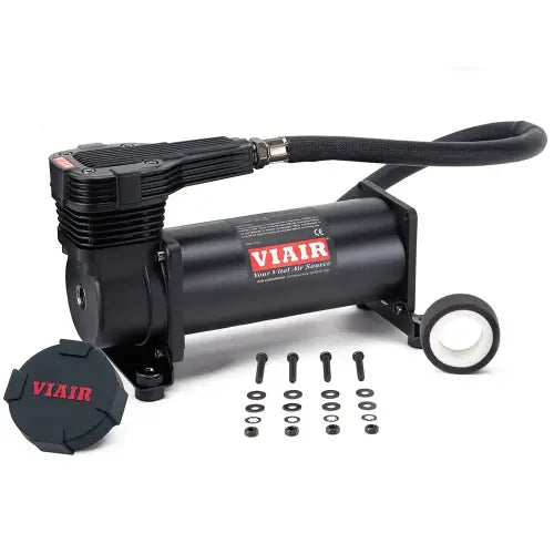 SINGLE 485 HIGH PERFORMANCE STEALTH BLACK COMPRESSORS 200PSI
