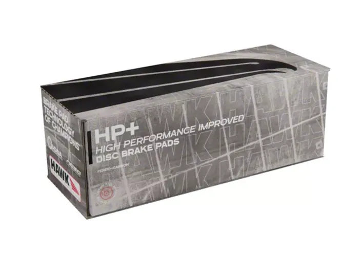 Hawk 2020 Ford Mustang Shelby GT500 HP+ Motorsports Front Brake Pads