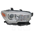 TYC auto part