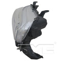 TYC auto part