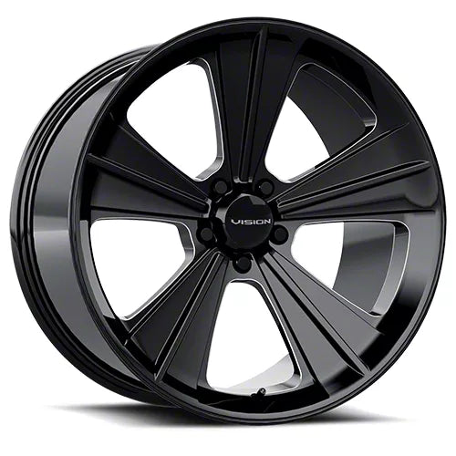 VISION WHEEL auto part