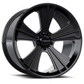Vision Wheel 5-114.3 4.5 GBMS VIS MISSILE V327-20165GBMS50