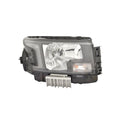2223 FRONTIER HALOGEN HEADLIGHT OE BLACK LEFT