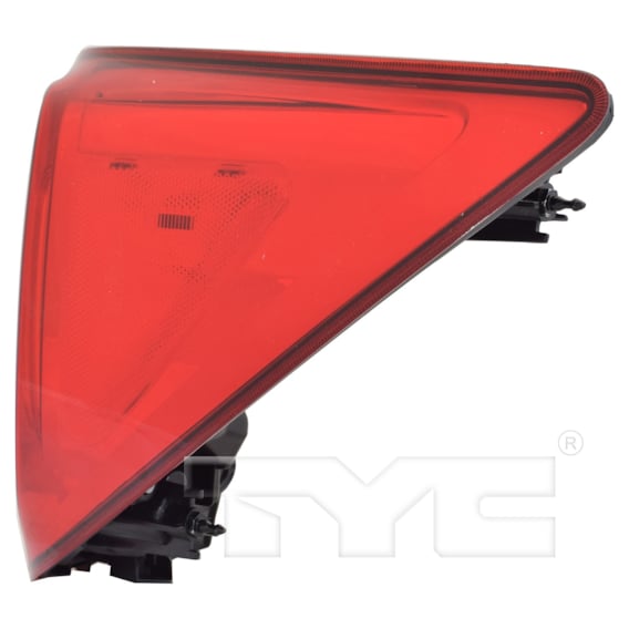 CAPA 1920 HD PASSPORT LED TAIL LIGHT ASSY RH