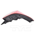 CAPA 1920 HD PASSPORT LED TAIL LIGHT ASSY RH