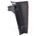 CAPA 1920 HD PASSPORT LED TAIL LIGHT ASSY RH