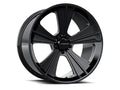 Vision Wheel 5-114.3 4.5 GBMS VIS MISSILE V327-20165GBMS50