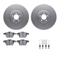 R1 Concepts Disc Brake Kit Fits Jaguar XF