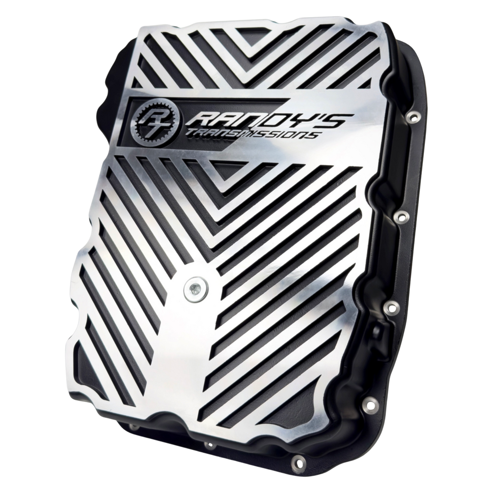 Randy s Transmissions RANDYS 68RFE DEEP PAN (FITS ALL 68RFE YEARS 2007 - 2024) 68RFE-G105