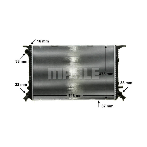 Radiator