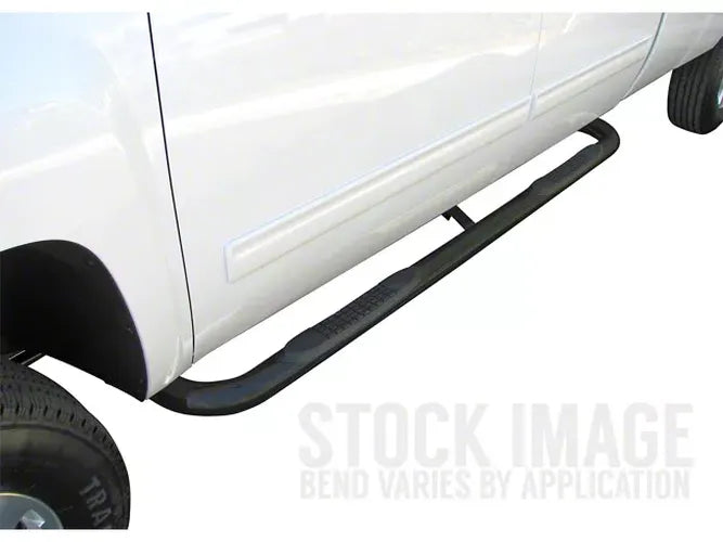 9804 TACOMA ACCESS CAB 3IN BLACK NERF BAR