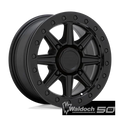 Wheel Pros, LLC black auto part