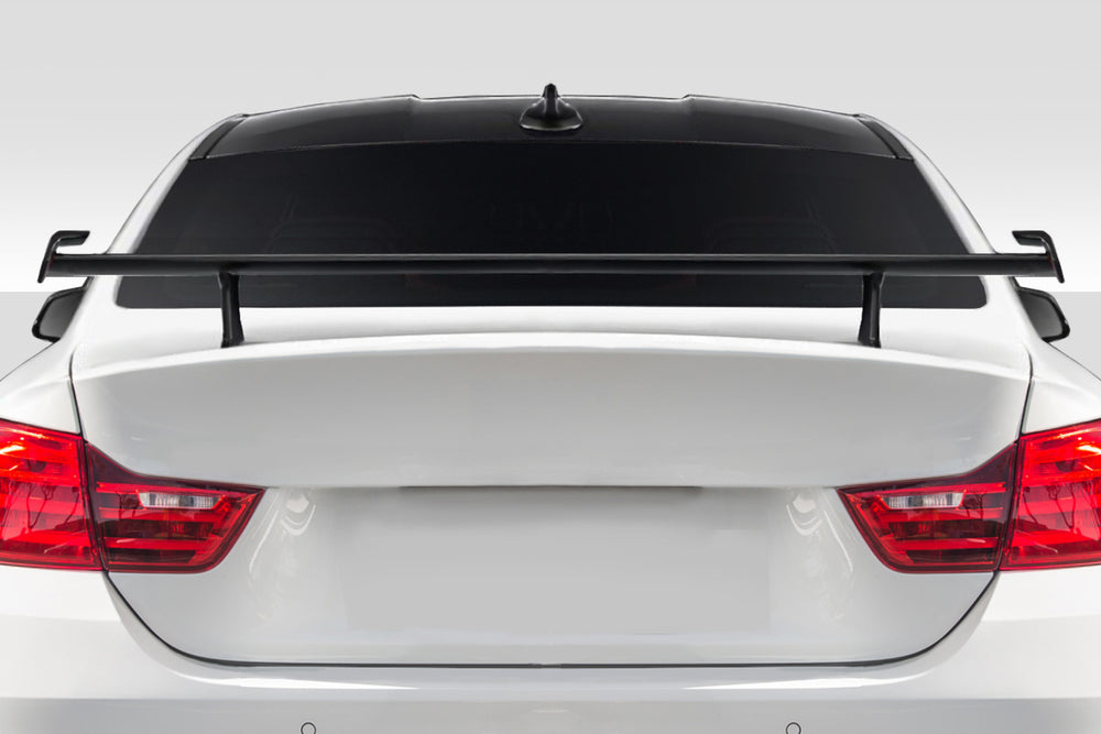 2014-2020 BMW M4 F82 Duraflex M Performance Look Rear Wing Spoiler - 1 Piece