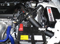 HPS Performance cold air intake detail