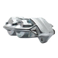 DFC 65-68 Chrysler Newport Front-R Premium Caliper - Silver Zinc Coated