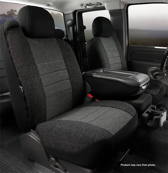 19C SILVERADO/SIERRA 1500/20C SILVEARDO/SIERRA 2500/3500 OE FRONT 40/20/40 SEAT COVER CHARCOAL
