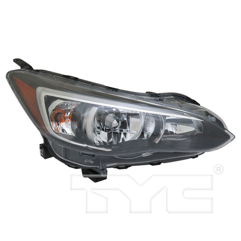 1822 SB CROSSTREK HAGLN HEADLIGHT ASSY RH