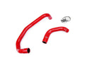 HPS Performance red auto part