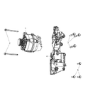 REMANUFACTURED ALTERNATOR