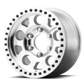 Wheel Pros XD XD222 RACE 2 17X8.5 5X5.5 MCH 0MM XD2227855550R2