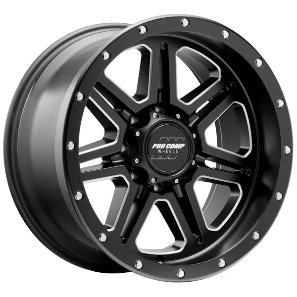 Pro Comp Apex 20X10 8X6.5 4.75Bs